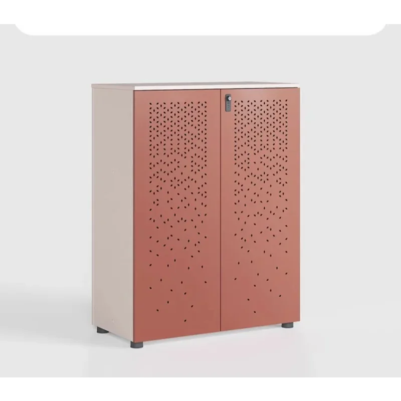 #File cabinet Iron cabinet Storage with lock Data cabinet Office partition Storage file