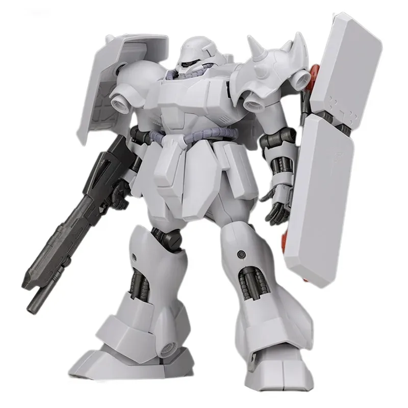 Bandai-figura DE ACCIÓN DE HGUC 1/144 para niños, Anime Original de juguete, PSYCHO DOGA GUNDAM MSN-03-2, adornos coleccionables, regalos