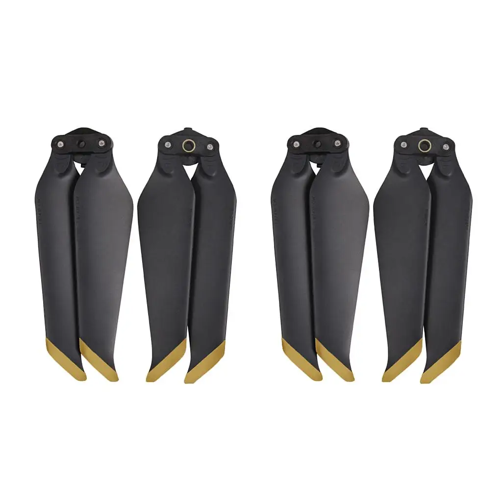 

2 Pairs 8743F Propeller Props Spare For DJI Mavic 2 Pro / Drone