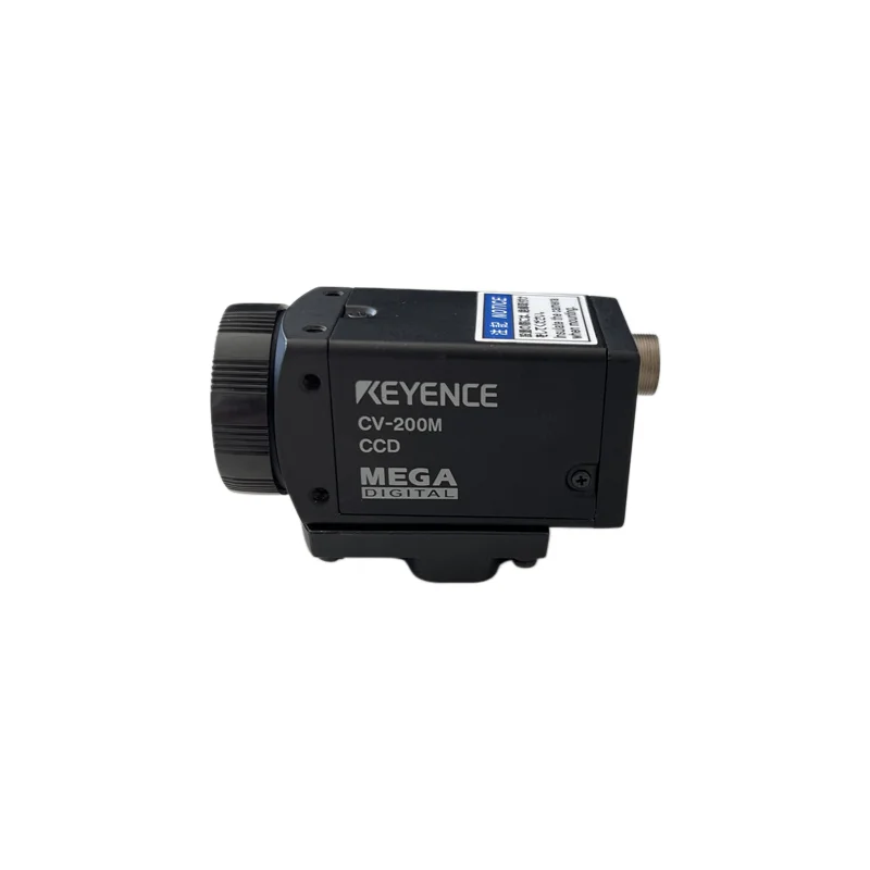 

KEYENCE CV-200M CV-S200MU CV-H200M CV-S200CU Digital 2 Megapixel Black and White Camera Used for Crack Detection in Stock