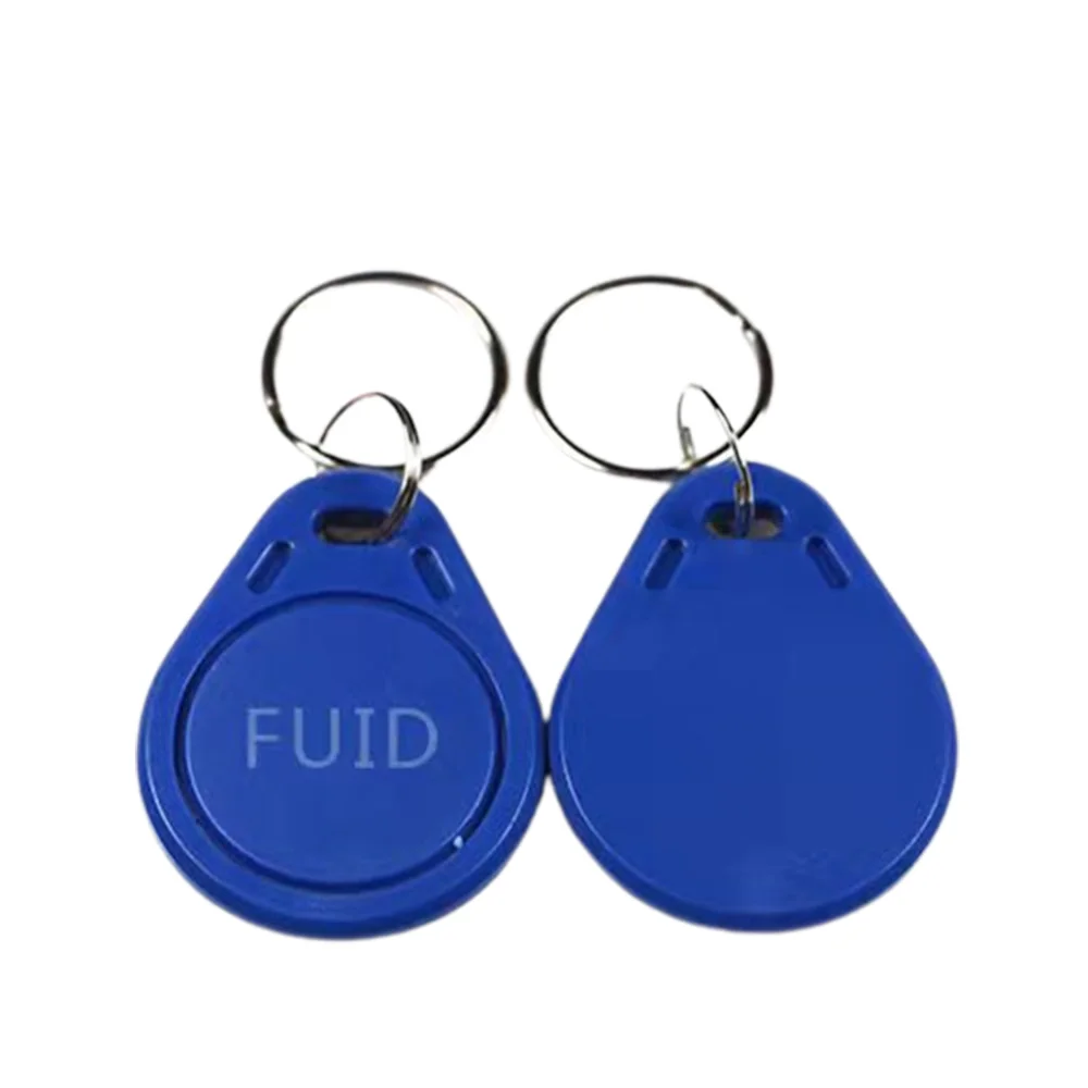 5/10pcs Rfid Smart Chip Ic  Token Key Copy Clone Fuid Tag One-time Uid 0 Sector Variable Badge 13.56mhz Card Duplicator Write
