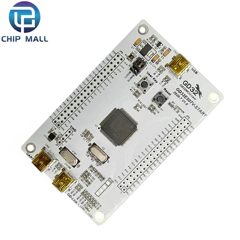 GD32E507V-START Entry-level Learning Board  Development Board  Evaluation Board New Stock