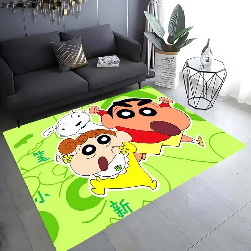 

Crayon little new cartoon carpet, living room bedroom housewares baby mat bathroom kitchen non-slip carpet birthday present