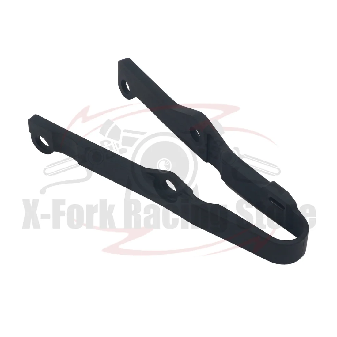 Swingarm سلسلة المنزلق دليل حامي لكاواساكي KDX200 1989-1994 KDX250 1991-1992 KDX250R 1991-1995 KDX250SR 1991 12053-1240