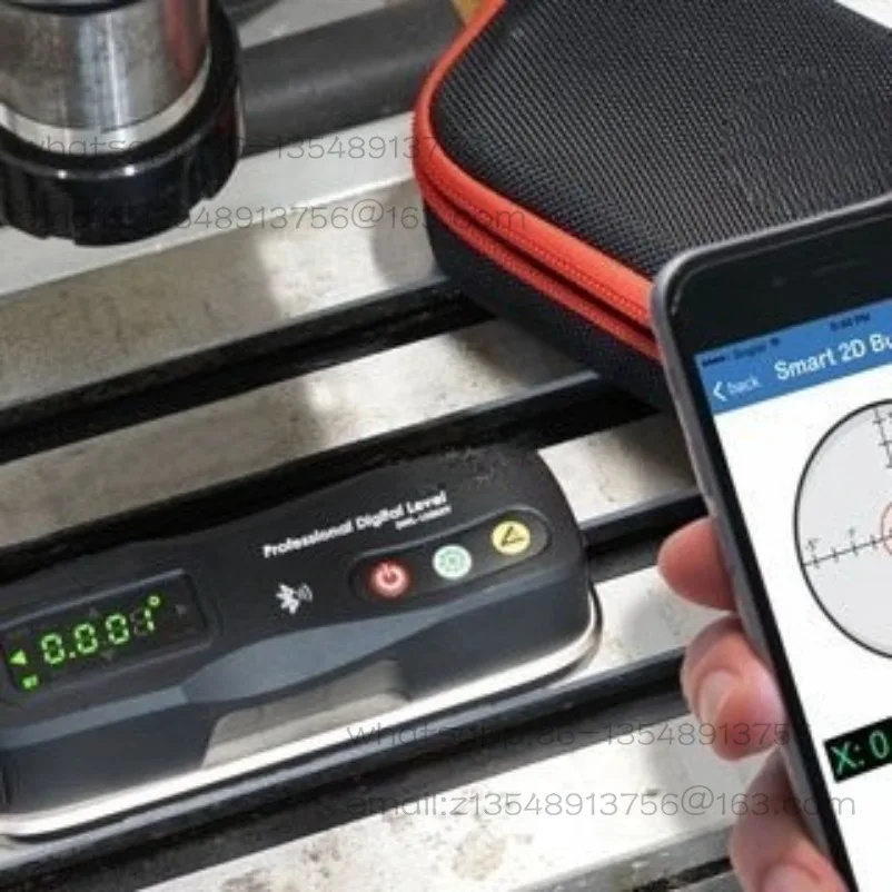 2D High Precision Digital Inclinometer Level Digital Level DWL-1500XY