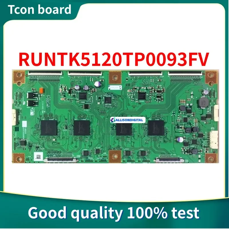 

Original for Sharp LC70UD1U RUNTK5120TP0093FV ZQ P602ui-B3 Tcon