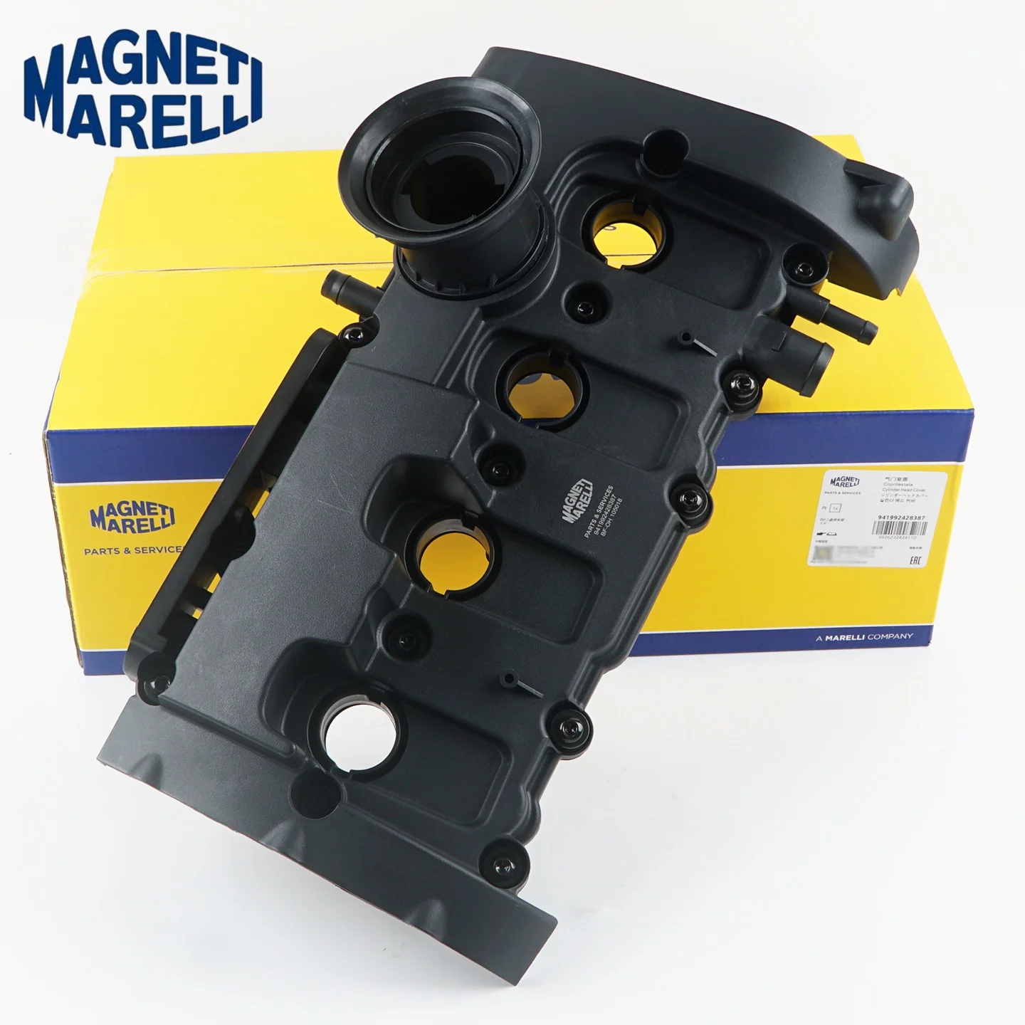 06F103469K Hochwertige EA113 Motorventildeckel mit Dichtung für VW Golf Passat Scirocco Jetta EOS für Audi A1 A3 TT Leon 2.0TSI – Detail 2