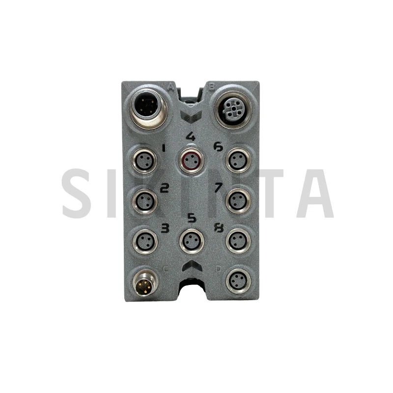 BR X67DM1321 / X67DM1321.L08 Digital Mixed I/O Module For X67 System Fast Ship