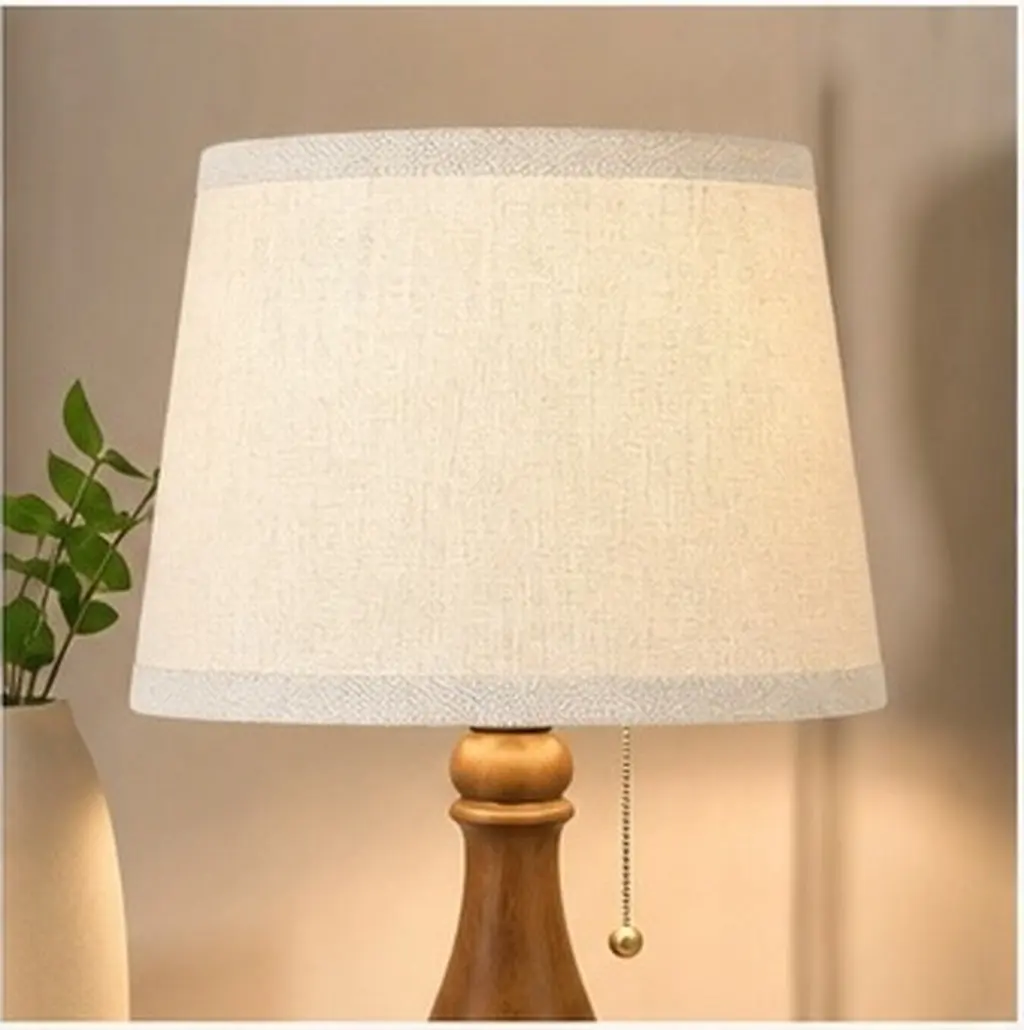2 Rolls Lampshade Part Edging Strip Adhesive Cloth Tape Beige Self Adhesive Lamp Shade Trim DIY Lampshade Making Supplies Light
