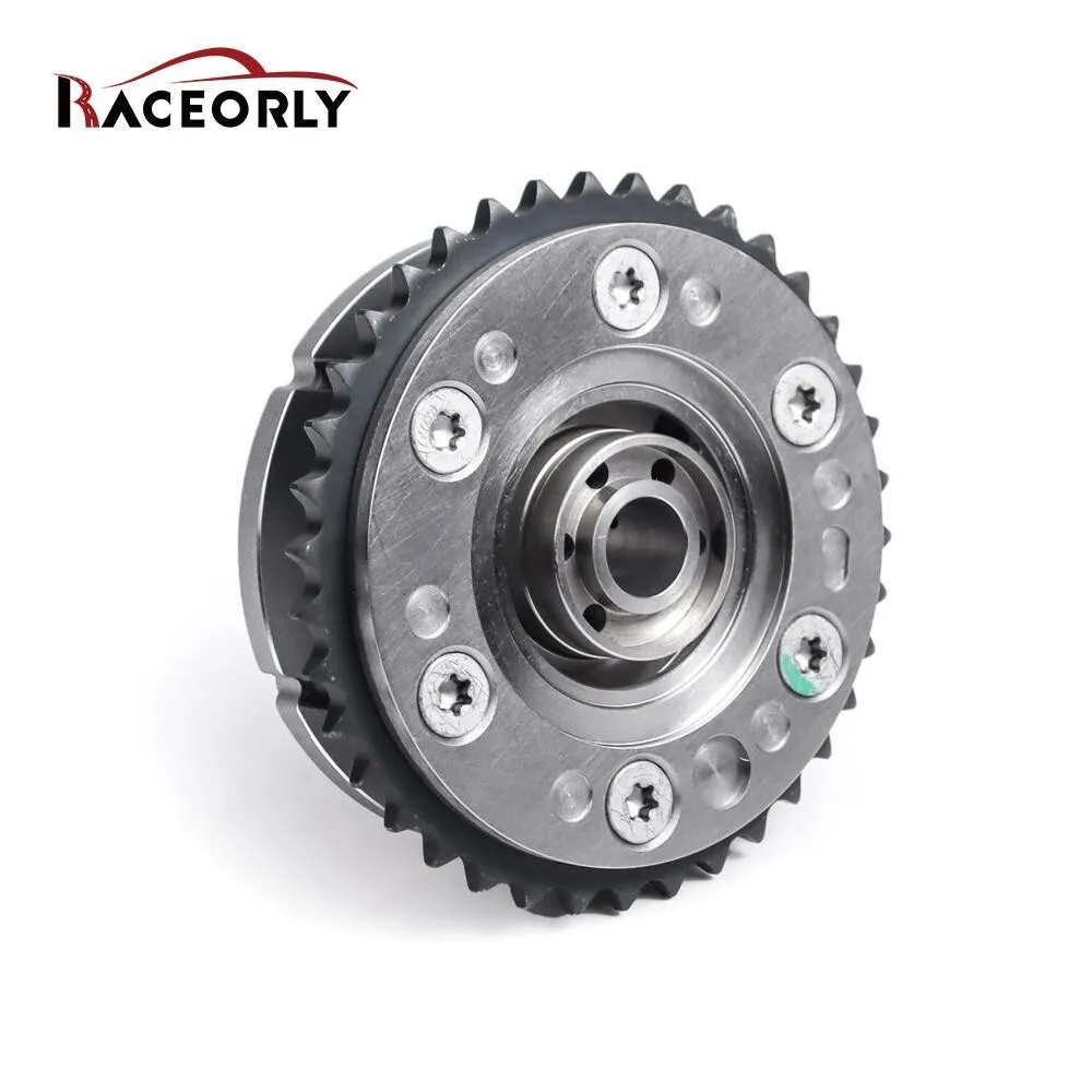 Engranajes VVT del ajustador de escape de admisión RACEORLY para BMW 335i 535i 740i X6 Z4 N54B30