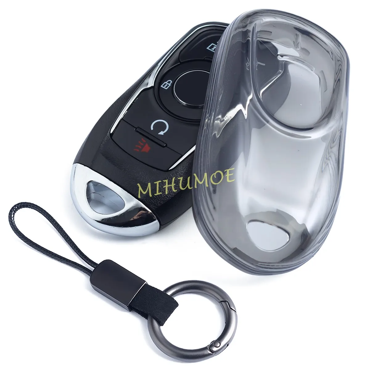 Transparent Smart C… - image