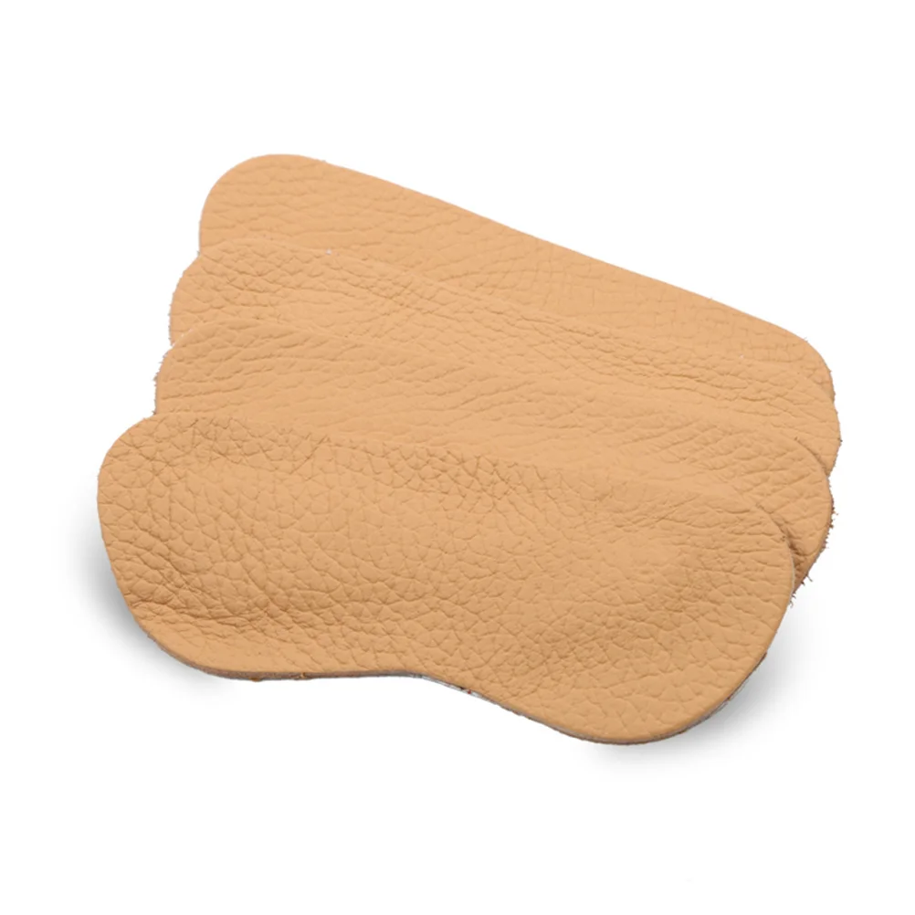 

1 Pair High Heel Pad Cushion Soft Latex Anti Slip Insole For High Heeled Shoes Women Foot Care Tool Heelpiece Pads