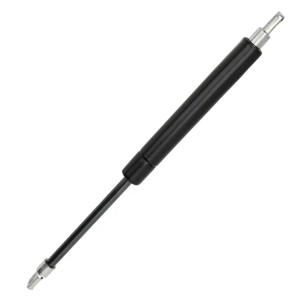 11 Inch Length Gas Spring Strut 100N Force 100mm Stroke Lift Support Shock 280mm Center Distance Flat Joint Gas Strut Bar