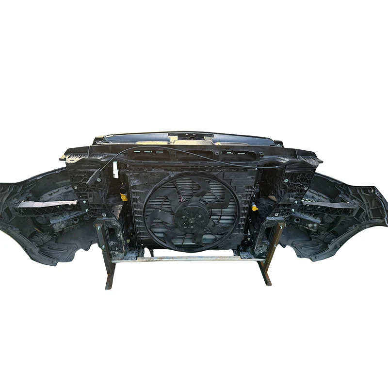 High Quality  Front Bumper Body Kit with Grille for   GLE53  W167 Auto Parts