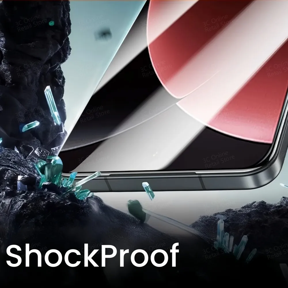 2-5 قطعة من الزجاج المقسى لهاتف Xiaomi 14 15 Ultra غطاء كامل مضاد للخدش طبقة رقيقة واقية على Mi 14 13 Pro 15 Ultra HD واقي للشاشة