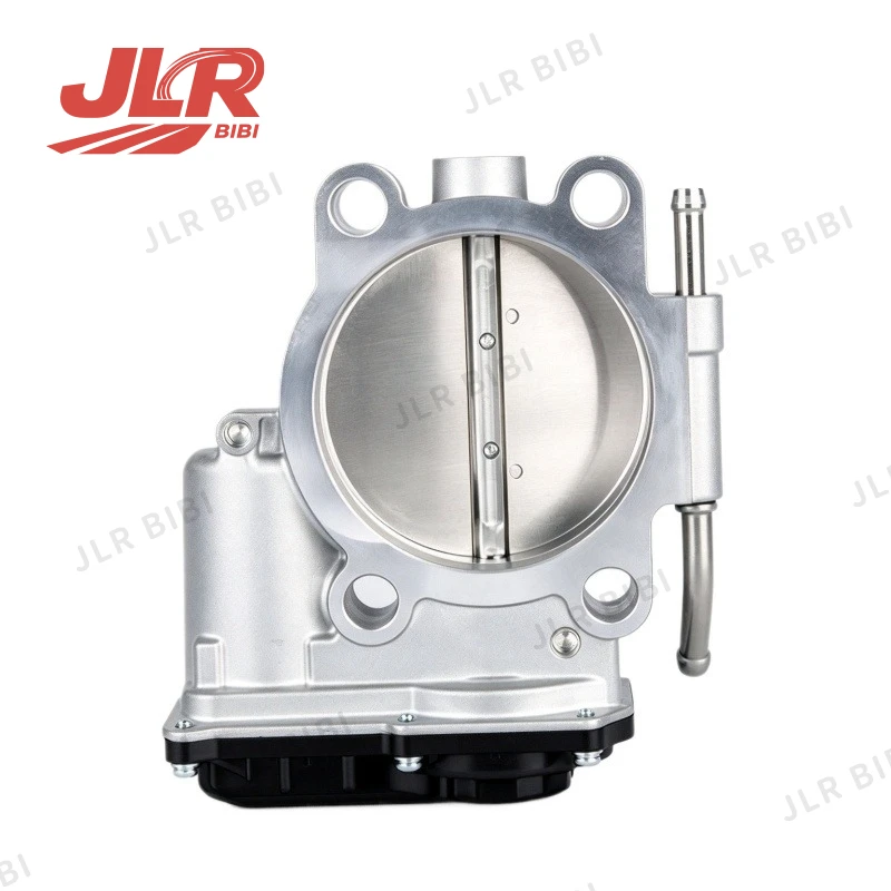LR010814 AJ811690 5.0L Throttle Valve Fit for Land Rover Range Rover 2010-2012, Range Rover Sport 2010-2013, Discovery 4 2010