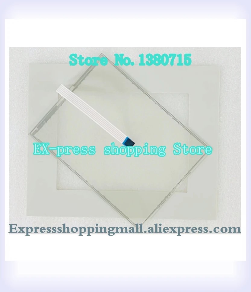 TP27-10 New Touch Glass Screen Panel 6AV3 627 6AV3627-6QL00-1BC0 Touchpad New