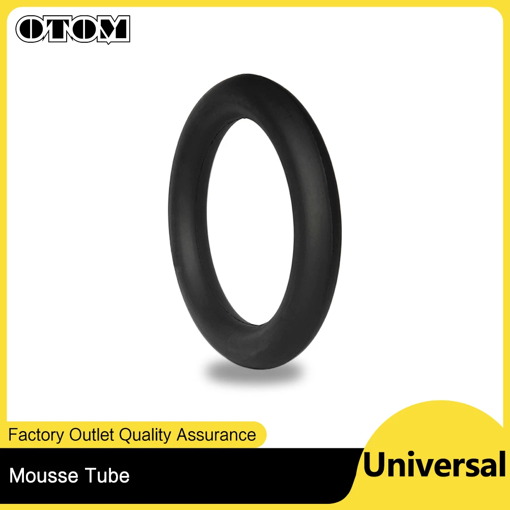 

Motocross Mousse Tube 21 18 19 16 Inch Sponge Inner Tubes Foamed Rubber Tire Tyre Dirt Bike Motorcycle WHEEL Accessory Universal