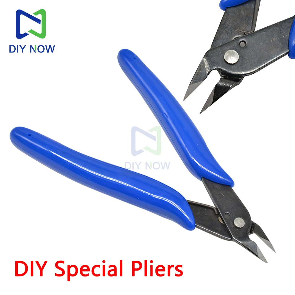 Ruyi Pliers Diy Special Pliers Industrial Electronic Diagonal Pliers Side Cutting Pliers Wire Cutters