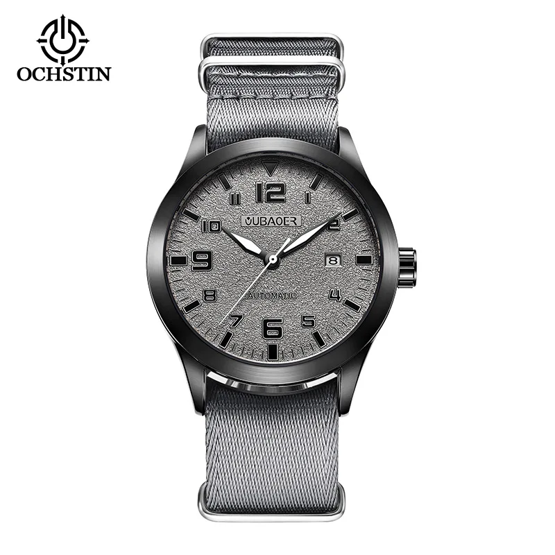 Swiss brand OCHSTIN fully automatic mechanical watch trendy fashion business large dial watch factory price
