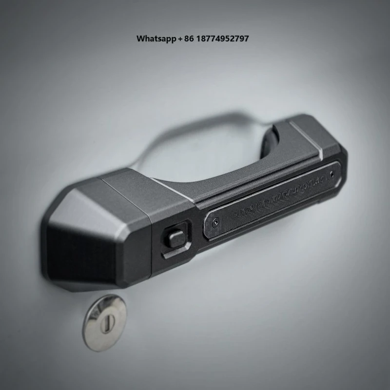 

4 Pieces Car Door Handle 2020-2024