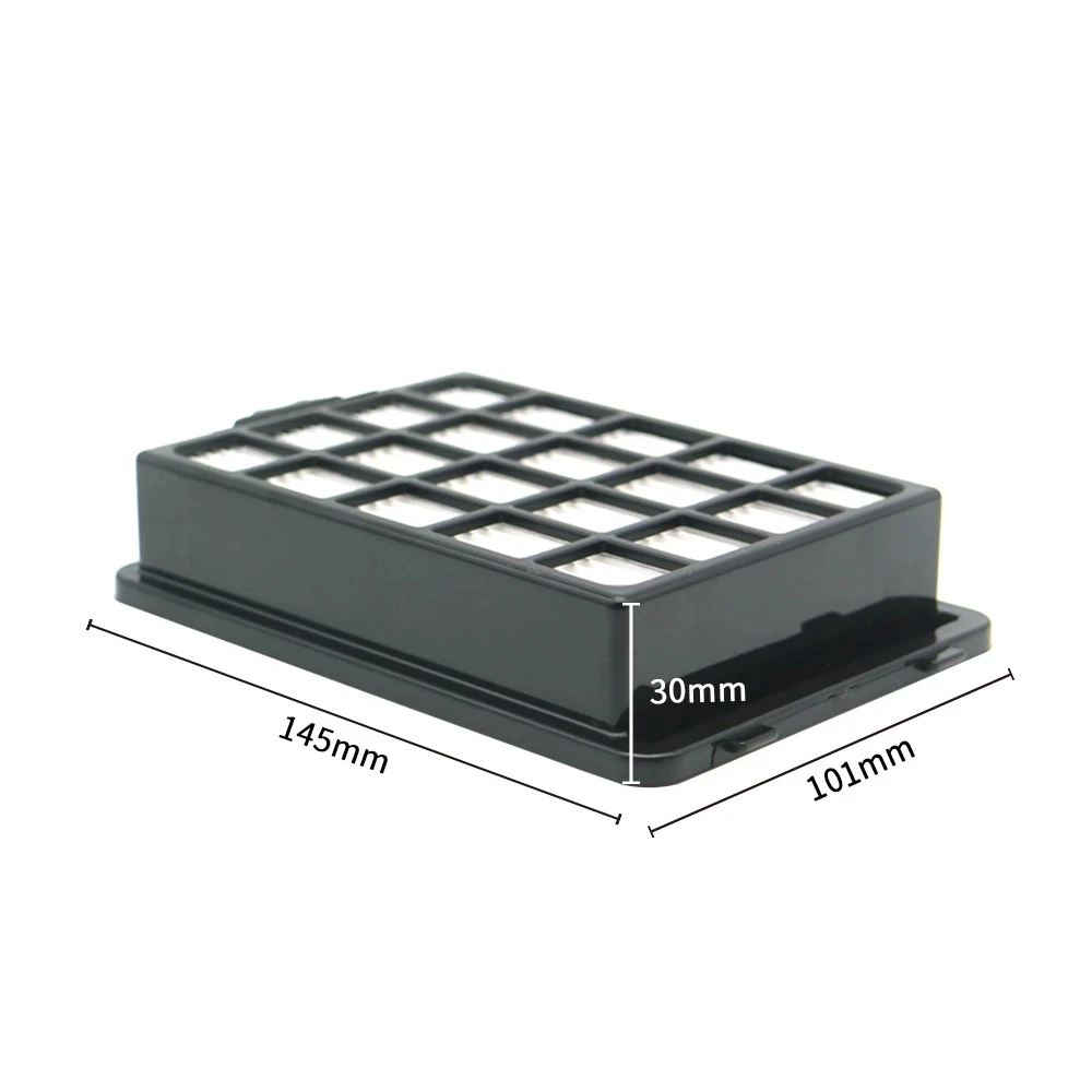 Высокое качество H13 пылевой HEPA-фильтр, детали для пылесоса для Samsung Cyclone Force SC50VA SC21F50HD SC21F50HE SC15F50HU SC21F50HD