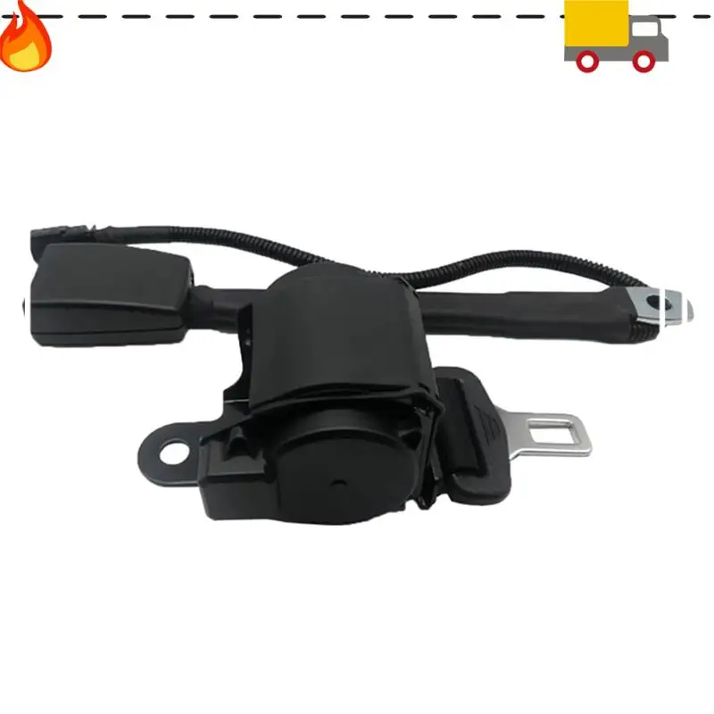 

12754338502 Forklift Accessories Seat Belt For Linde 1275/1276/352/1220 Models