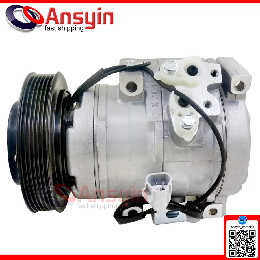 10S17C A/C Compressor For Toyota Avalon Camry Highlander Solara Lexus 8832048060 4472203276 883203314084 88310-48011 88310-33140