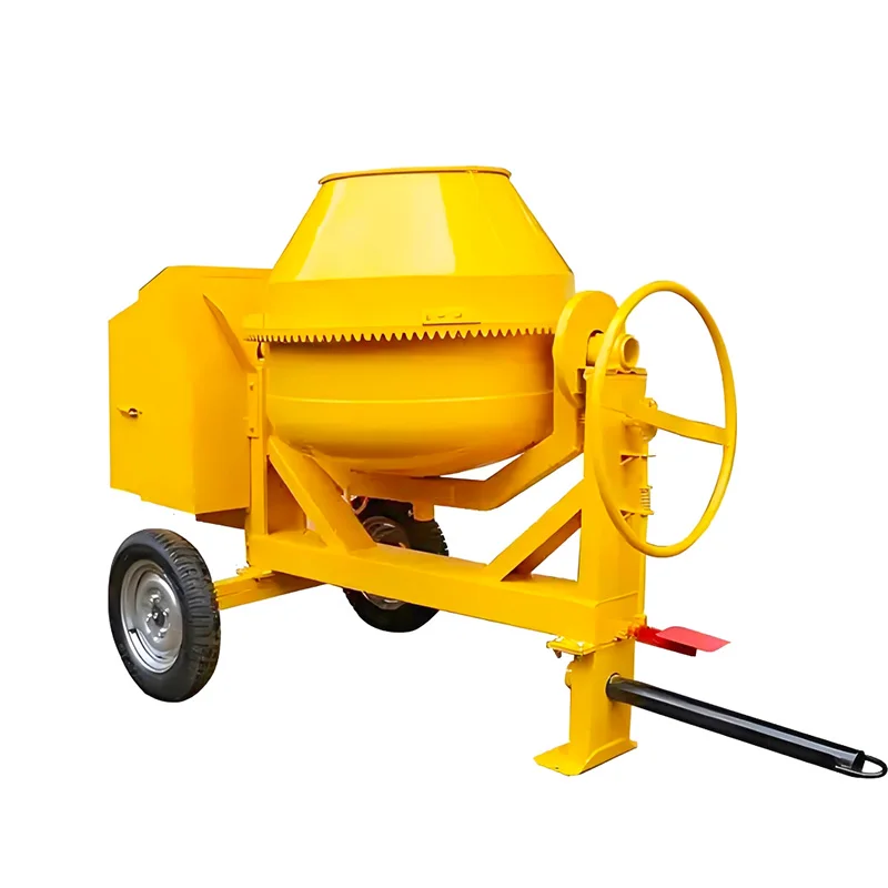 Diesel Portable Cem…