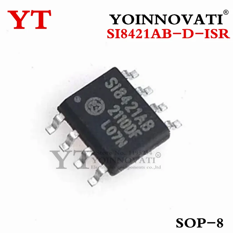 10Piece SI8421AB-D-…