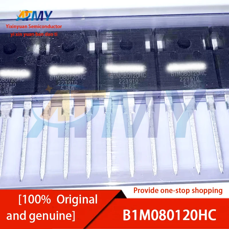 

B1M032120HC B1M080120HC B1M160120HC BGN40Q120SD MOS transistor Schottky diode