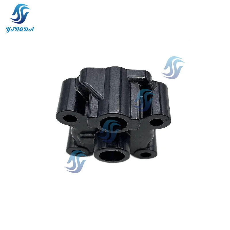 3T5-65016-0 مضخة الإسكان ل Tohatsu خارجي 2-السكتة الدماغية 40HP 50HP اكسسوارات القوارب الشركة المصنعة بالجملة #4