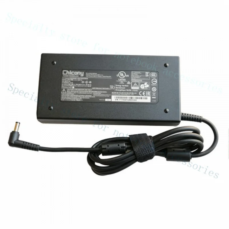 

A+ Chicony 19,5 В 7,7 А 150 Вт Зарядное устройство переменного тока для GIGABYTE G5 MD MD-51US123SH 5,5 мм