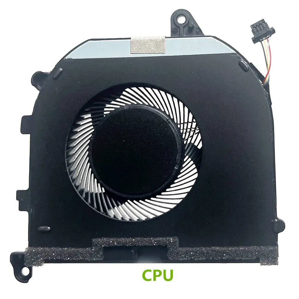 1PCS Laptop CPU  Cooling Fan for Dell XPS 15 7590 DP/N  0F01PX DC58000NHD0