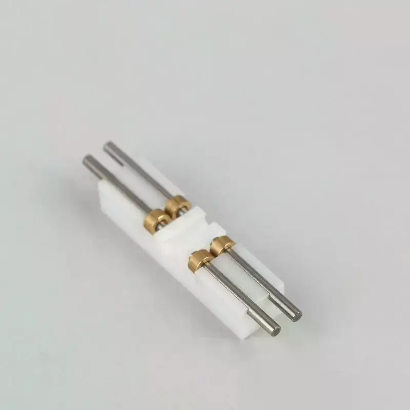 

1:160 N Scale Railway Train Roller Metal And ABS Plastic Rolling Stand Wheels Railroad Wheels Accessories Layout