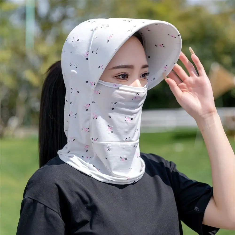 Wide Brim Lazer Rosto e Pescoço Sun Protection Hat, Proteção UV, Pesca, Caça, Caminhadas