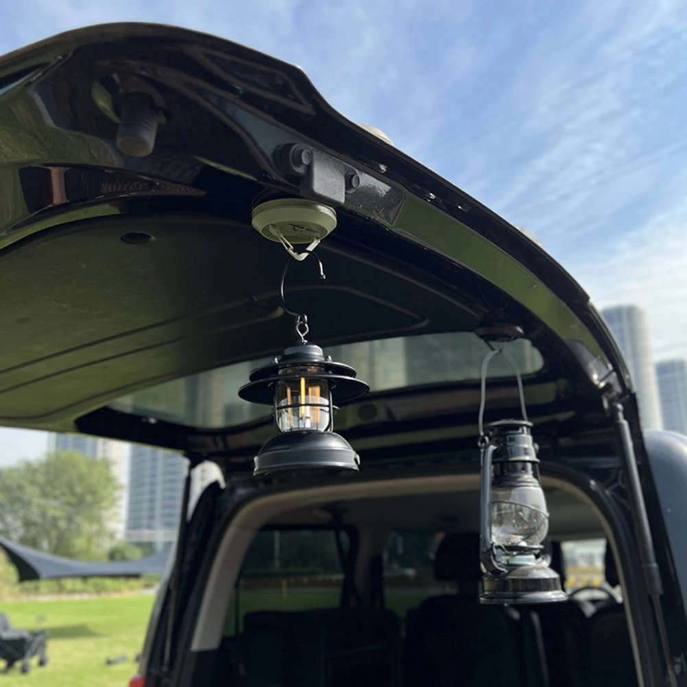 

Tent Magnetic Hook Expandable Hanger Convenient Efficient Magnet Clip Hanger Heavy Duty Earth Magnet for Outdoor Camping Canopy