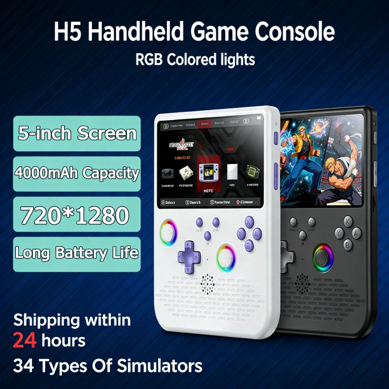 play-anytime-anywhere-h5-portable-retro-gaming-console-handheld-game-player-5-inch-screen-256g-14000-plus-games