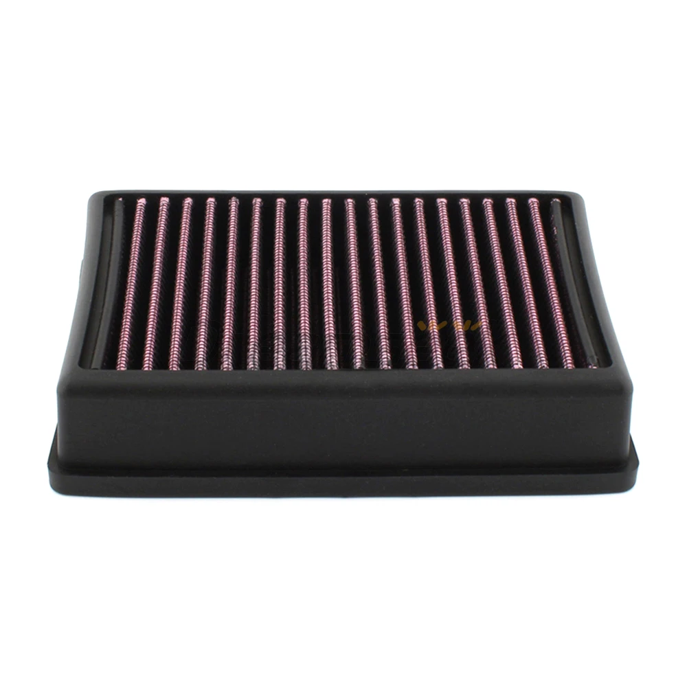 

Motorcycle Red Air Filter for BMW R1200GS Adventure R1250GS R1200RS R1200RT R1250R Cleaner Intake High Flow Element Replacement