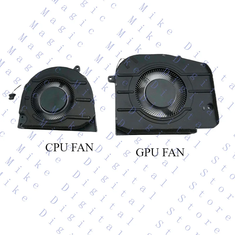H  Cooling Fan for Dell Inspiron 16 Plus 7620 GTX3050