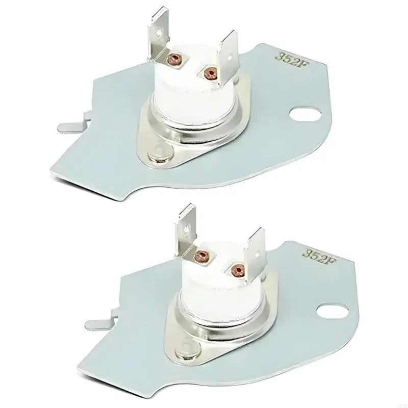 J1HF Efficient Dryer Heating Part Safety Cutoff Device Quick Installation Design