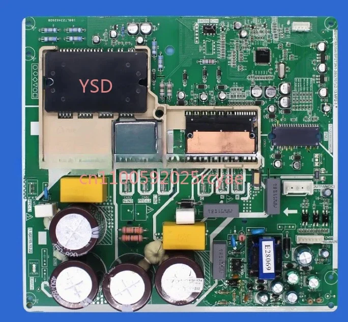 

EU-KFR105W/BP2T3N1-350 (768), suitable for air - conditioning main board.
