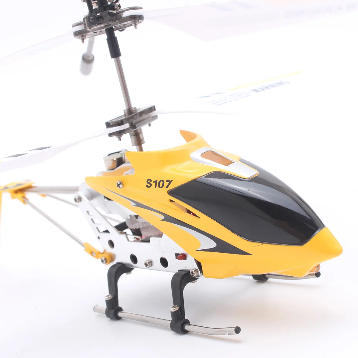 

S107G Мини RC Вертолет Инфракрасный RC Вертолет 3-канальный RC Вертолет Мини RC Вертолет с гироскопом