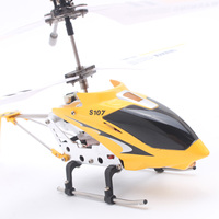 S107G Mini RC helicopter Infrared RC helicopter 3 Channel RC helicopter Mini RC helicopter with gyro