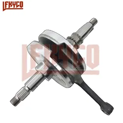 Motorcycle Accessory for Honda CBF150 CBF 150 SDH150-A-B-C Crankshaft Moped Connection Rod Moto Engine Assembly Crank Shaft Kit