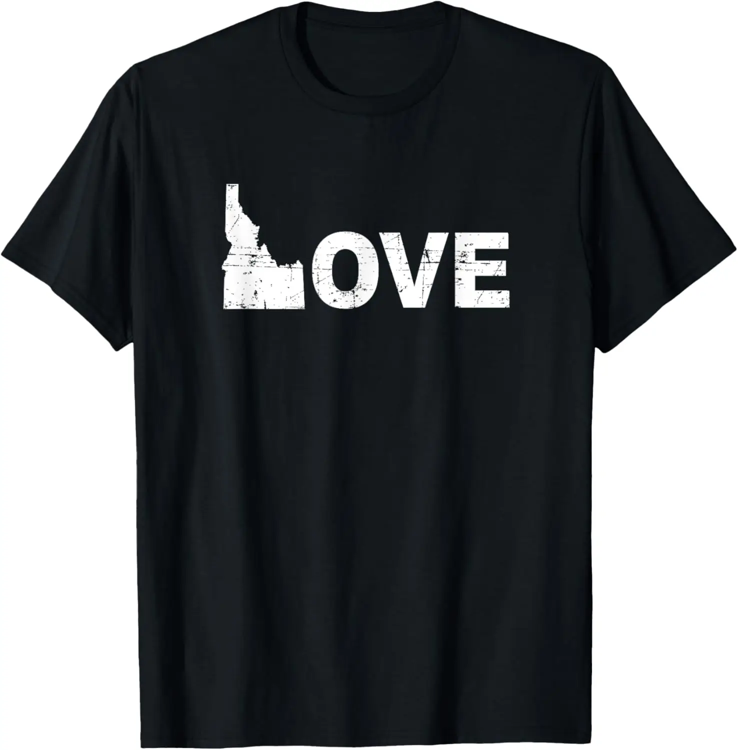 

I Love Idaho | Boise | Potato | T-Shirt | Gift Idea