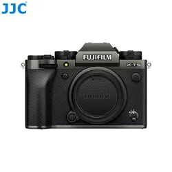 JJC Anti-Scratch Anti-Wear Camera Cover Protector Sticker for FUJIfilm FUJI X-T5 Camera Body Protective Film