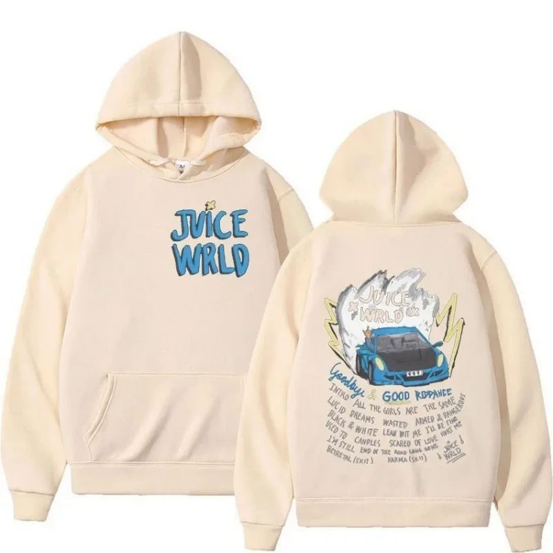 Hot Sale The 2026 New Casual Anime Hoodie for Both Men and Women Features A Retro Anime Print and Dark Connection