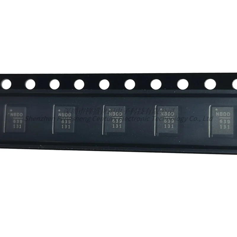NB638DL-LF-Z NB639DL-LF-Z шелкография 638 639 QFN-20 Чип аудиоусилителя Чип регулятора переключателя мощности Новый оригинальный