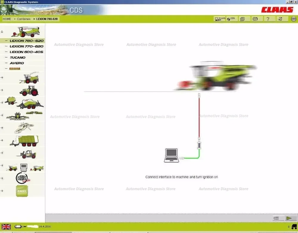 CDS 7.5.1 (Runtime 3.5.0) [Update 2020] Highest Level For Claas